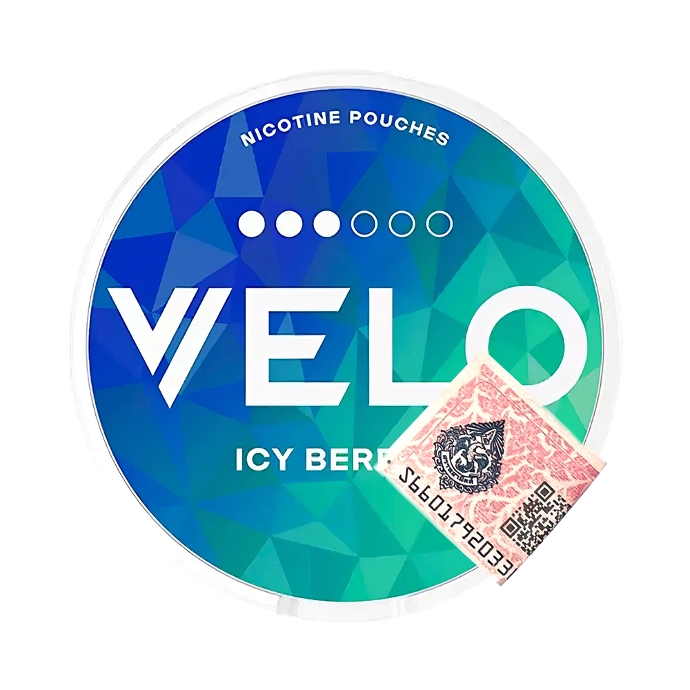 velo icy berries